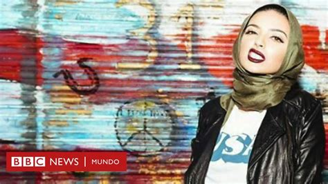 mujeres arabes desnudas|La primera musulmana con hiyab que posa para ‘Playboy’